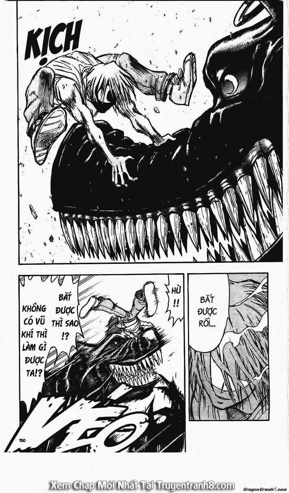 Sắc Lệnh Ánh Trăng Chapter 5 trang 27