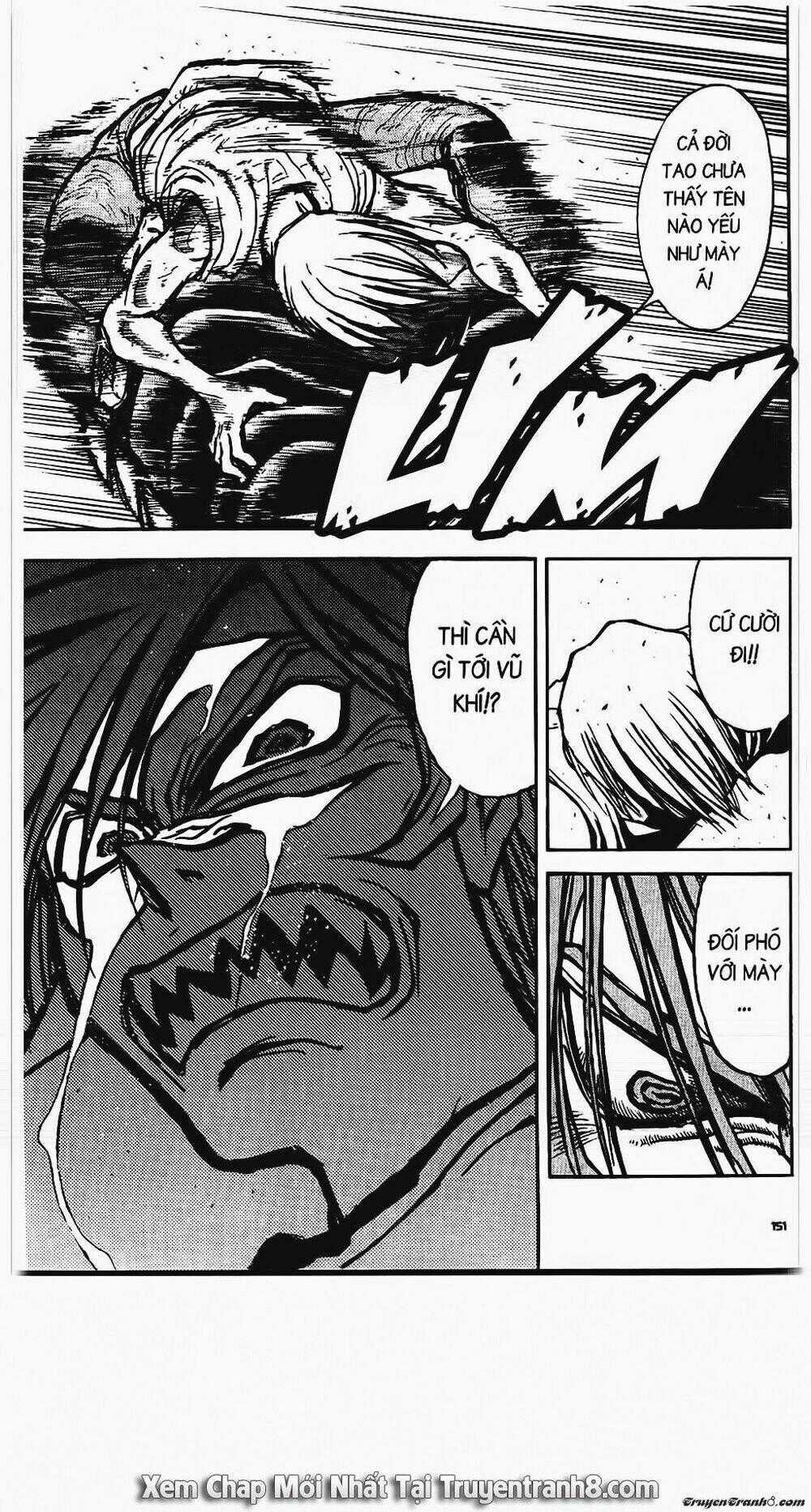 Sắc Lệnh Ánh Trăng Chapter 5 trang 28