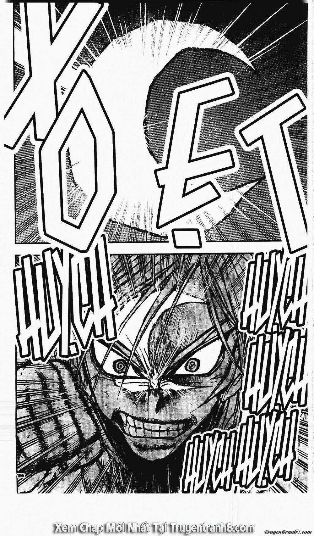 Sắc Lệnh Ánh Trăng Chapter 5 trang 3