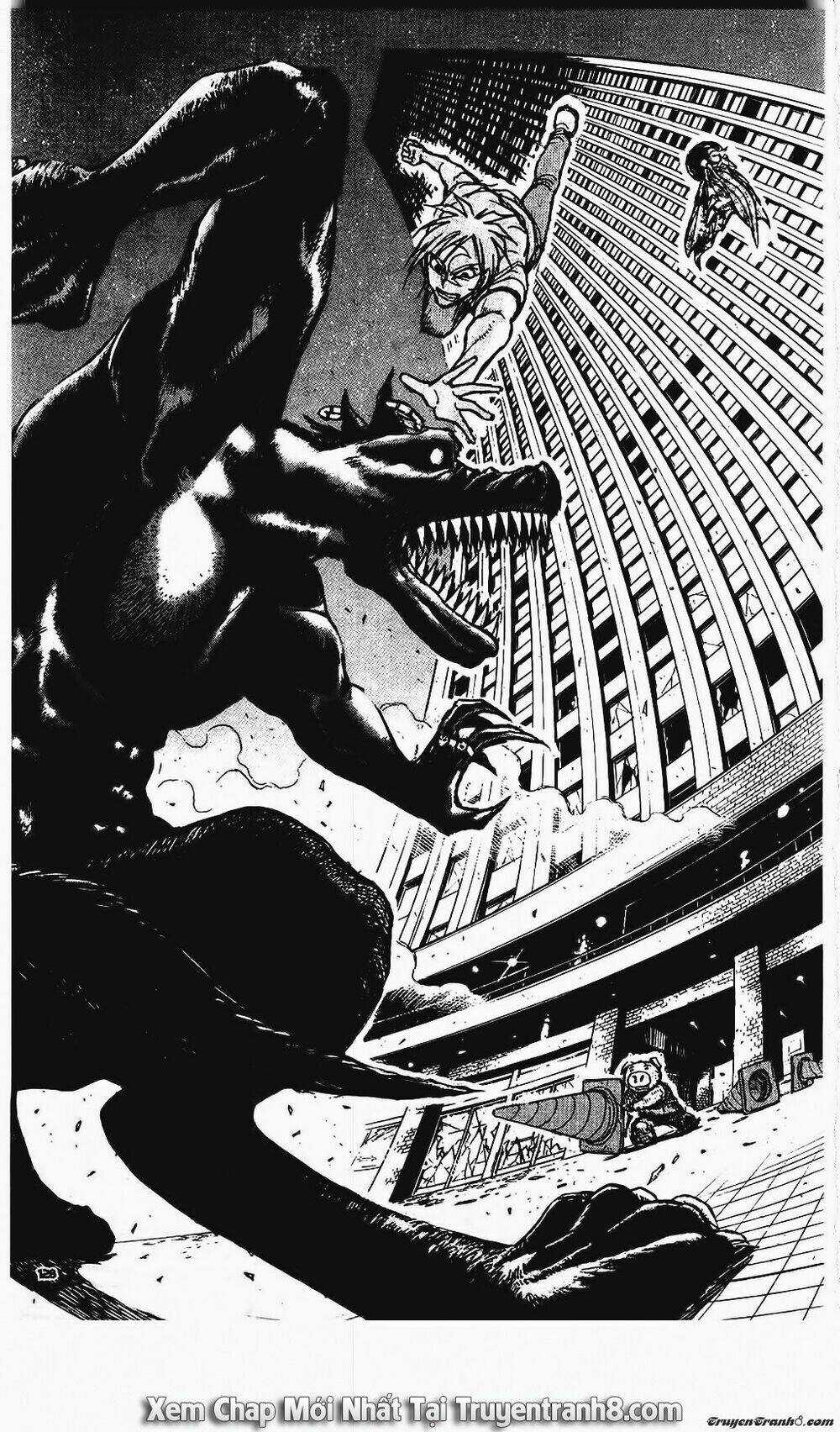 Sắc Lệnh Ánh Trăng Chapter 5 trang 5