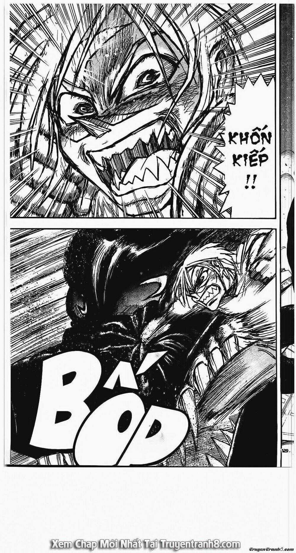 Sắc Lệnh Ánh Trăng Chapter 5 trang 6