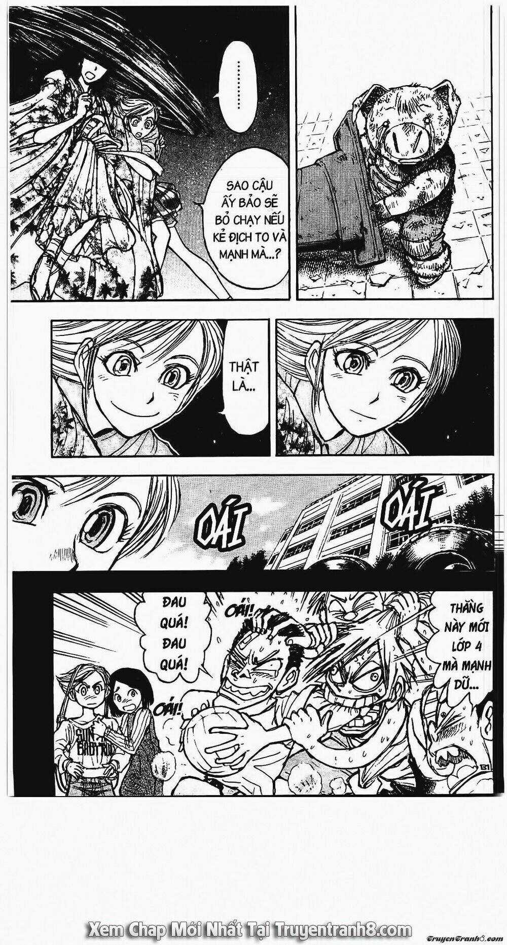 Sắc Lệnh Ánh Trăng Chapter 5 trang 8