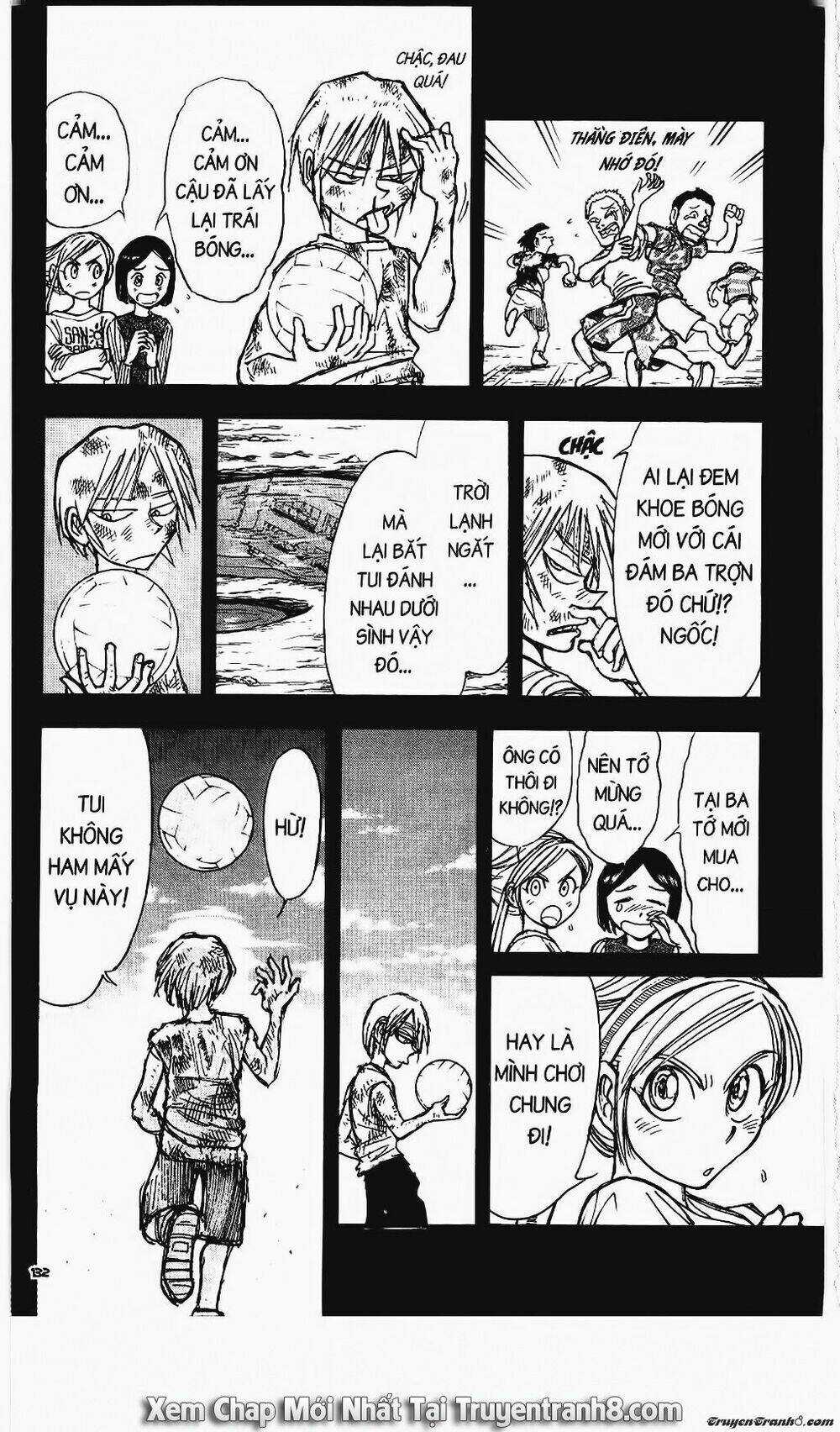 Sắc Lệnh Ánh Trăng Chapter 5 trang 9