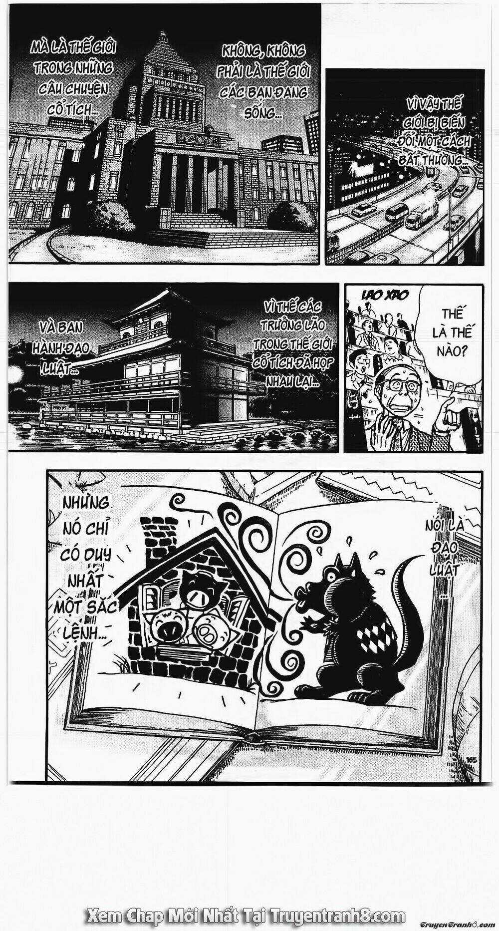 Sắc Lệnh Ánh Trăng Chapter 6 trang 12