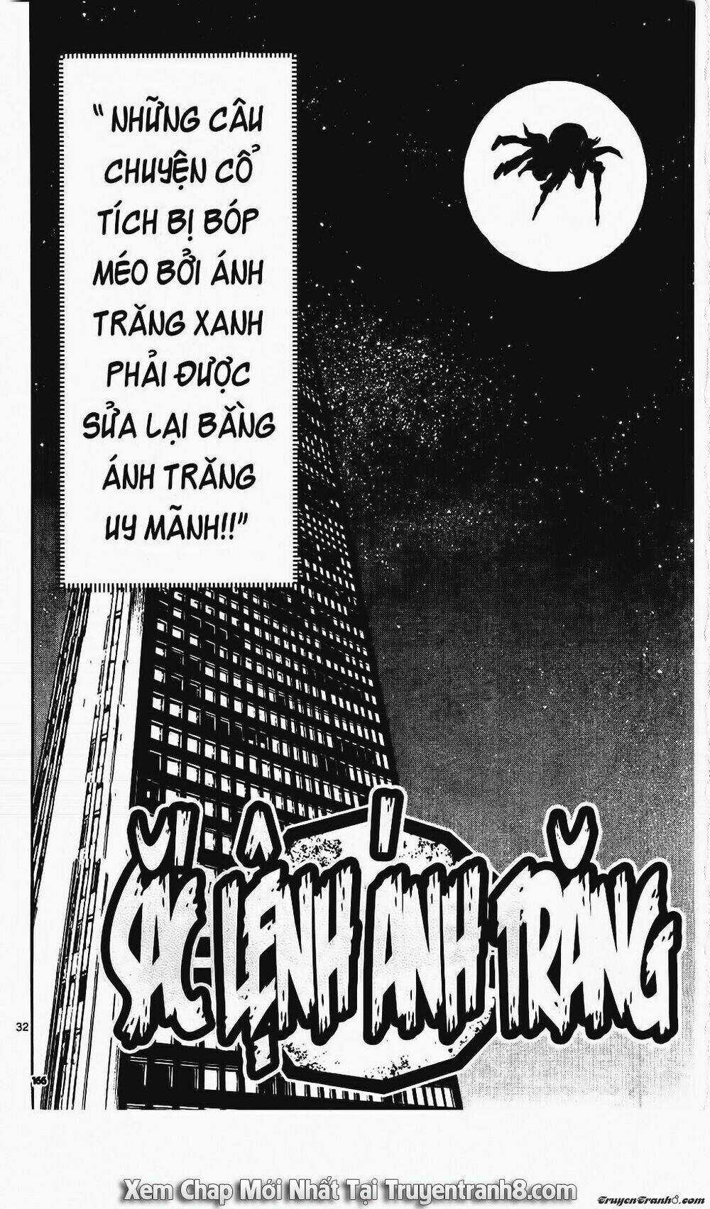 Sắc Lệnh Ánh Trăng Chapter 6 trang 13