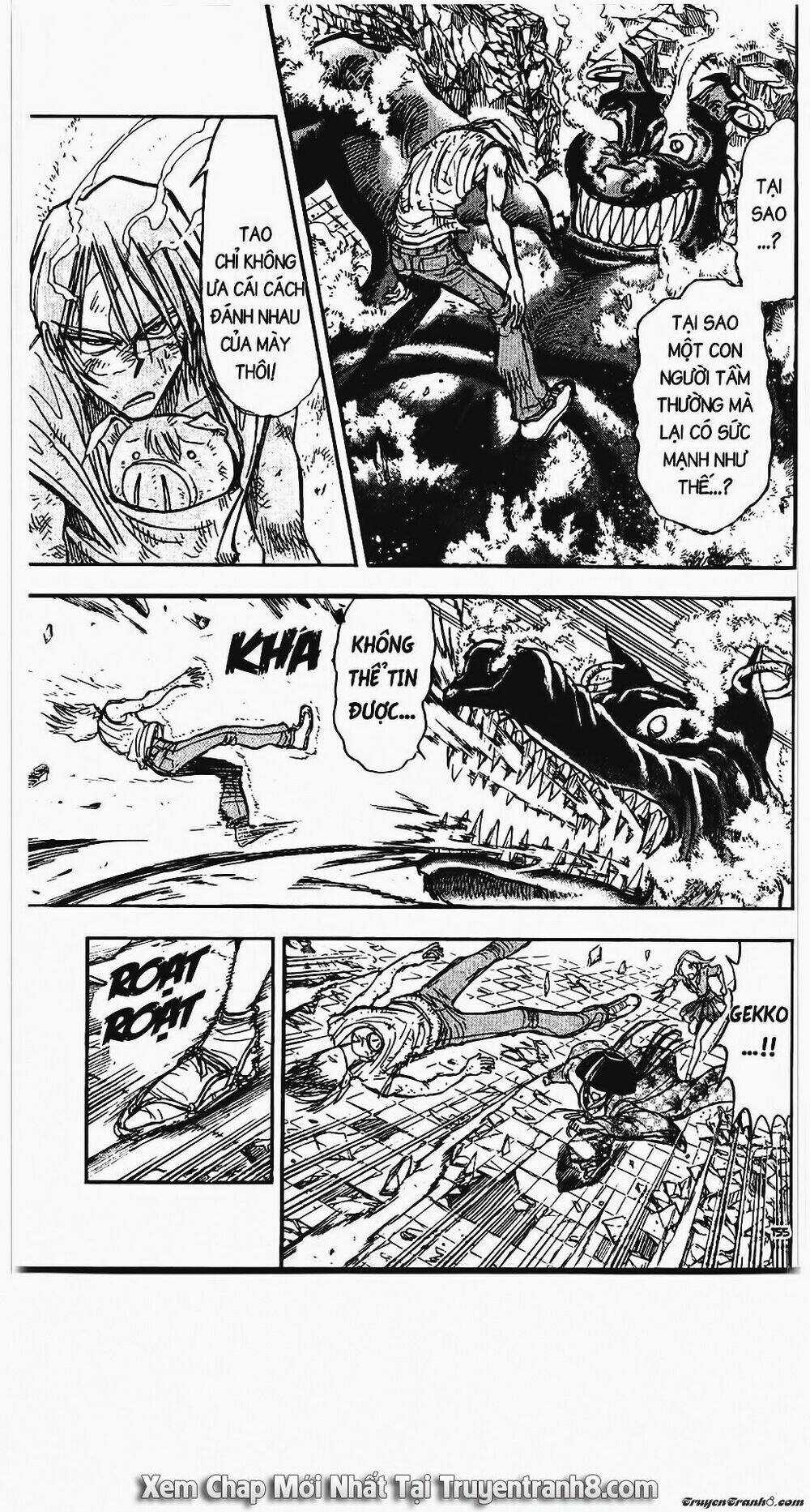 Sắc Lệnh Ánh Trăng Chapter 6 trang 2