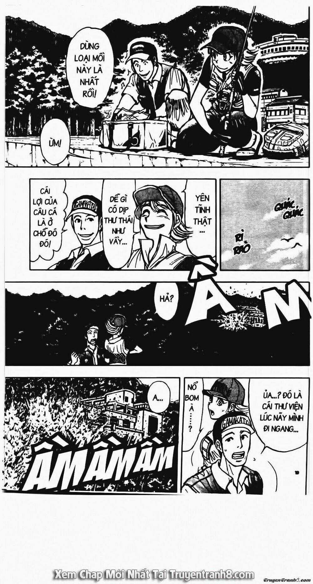 Sắc Lệnh Ánh Trăng Chapter 7 trang 16