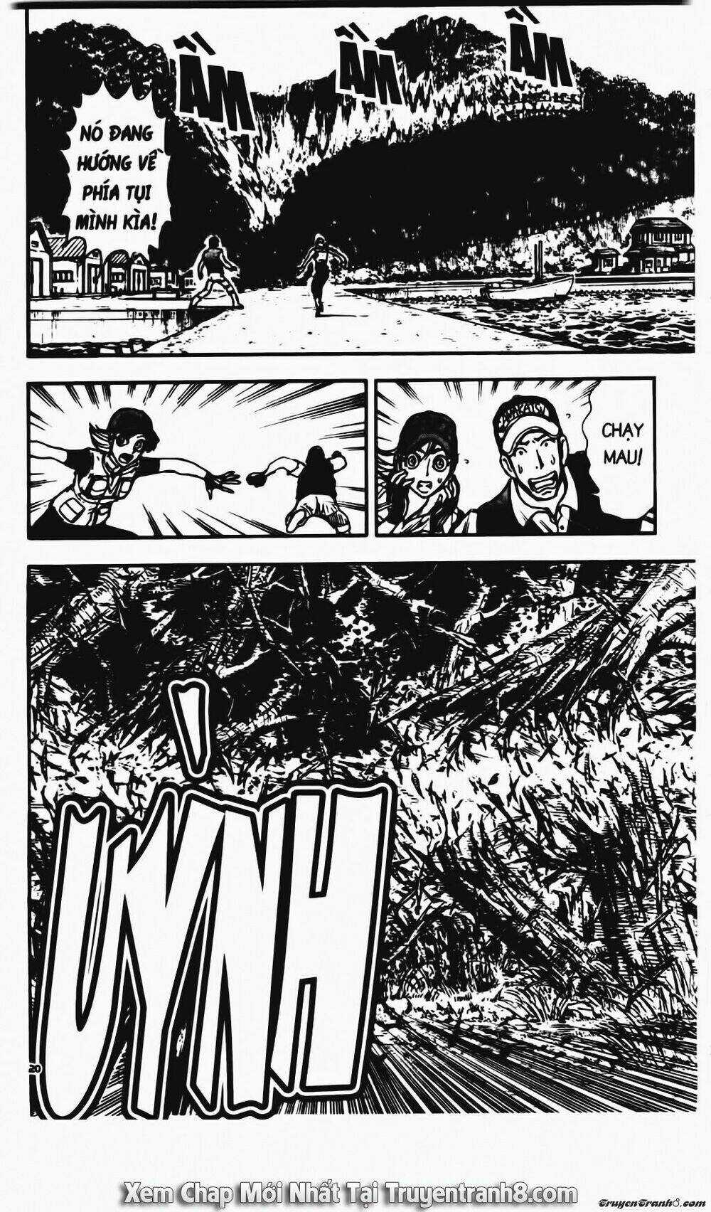 Sắc Lệnh Ánh Trăng Chapter 7 trang 17