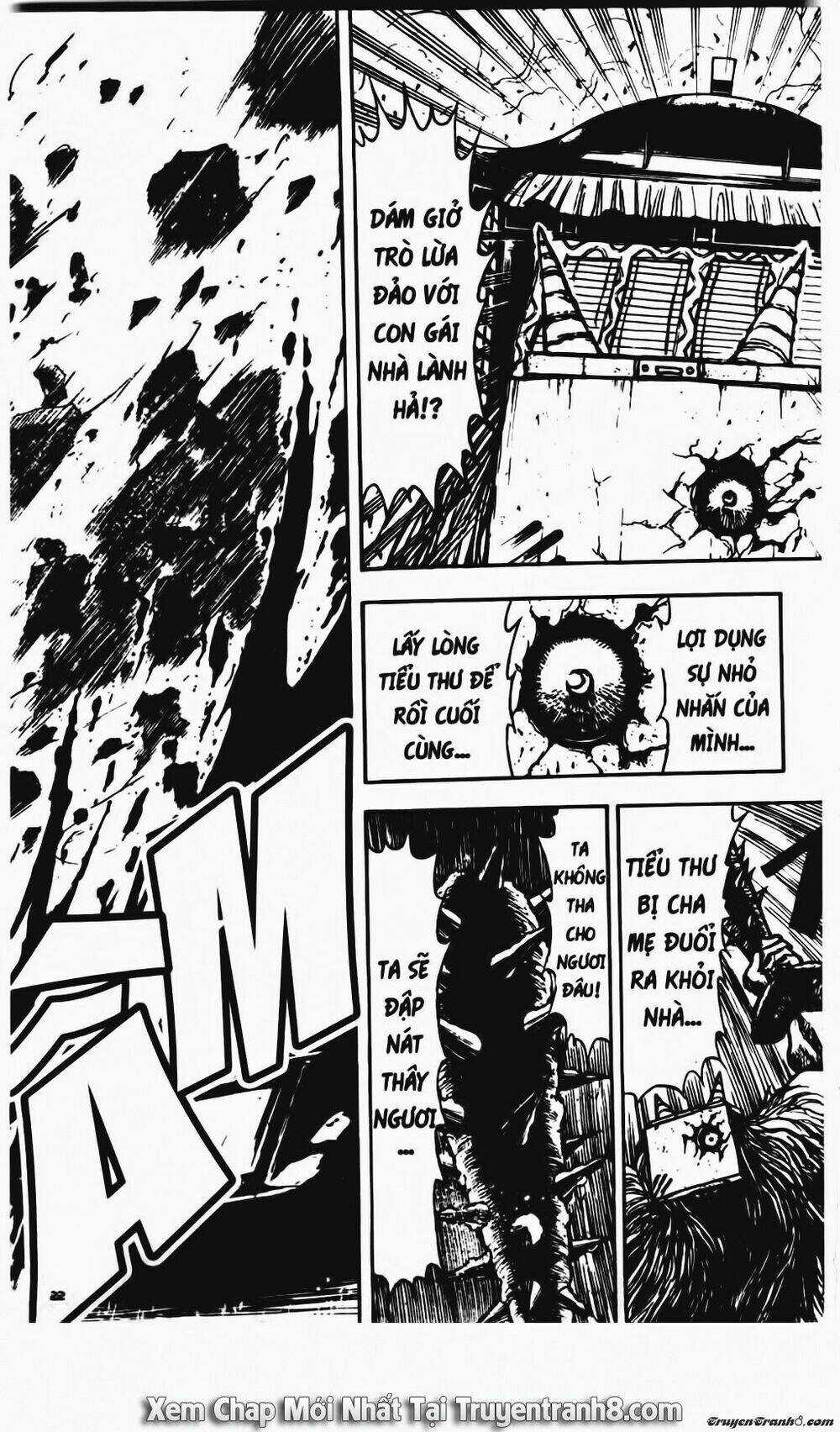 Sắc Lệnh Ánh Trăng Chapter 7 trang 19