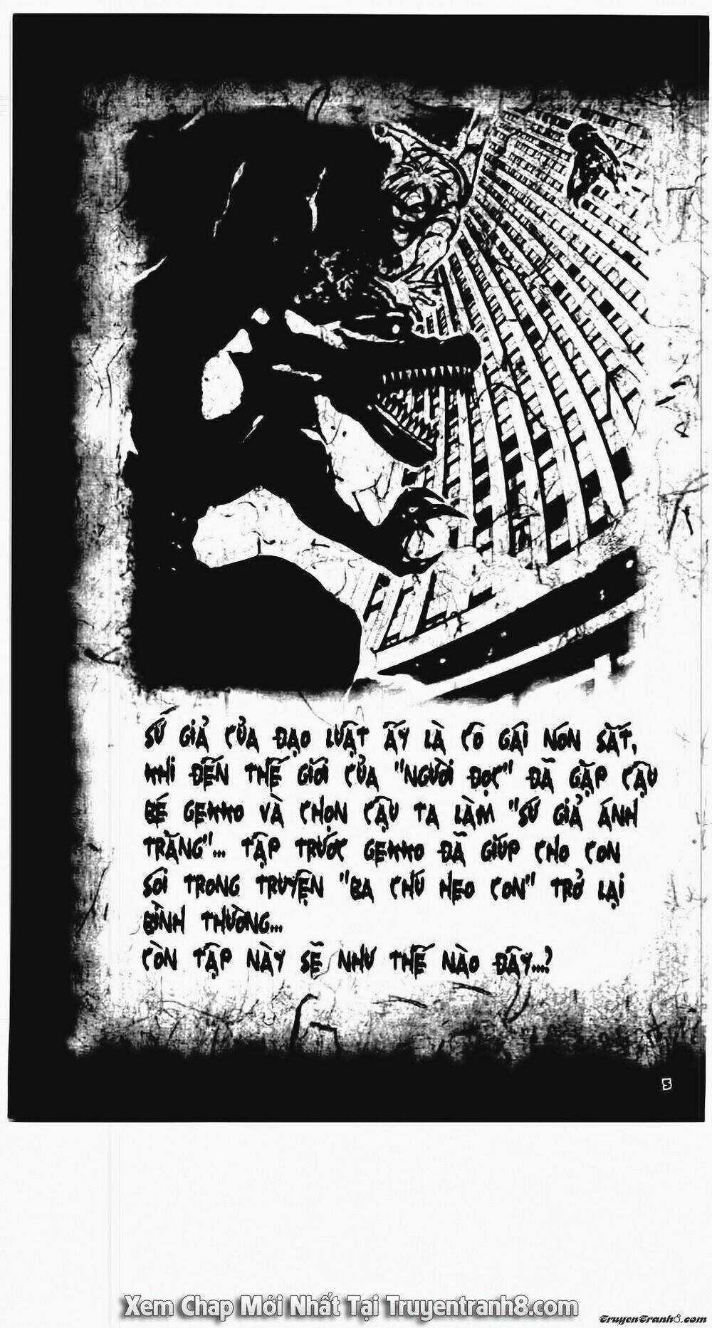 Sắc Lệnh Ánh Trăng Chapter 7 trang 2