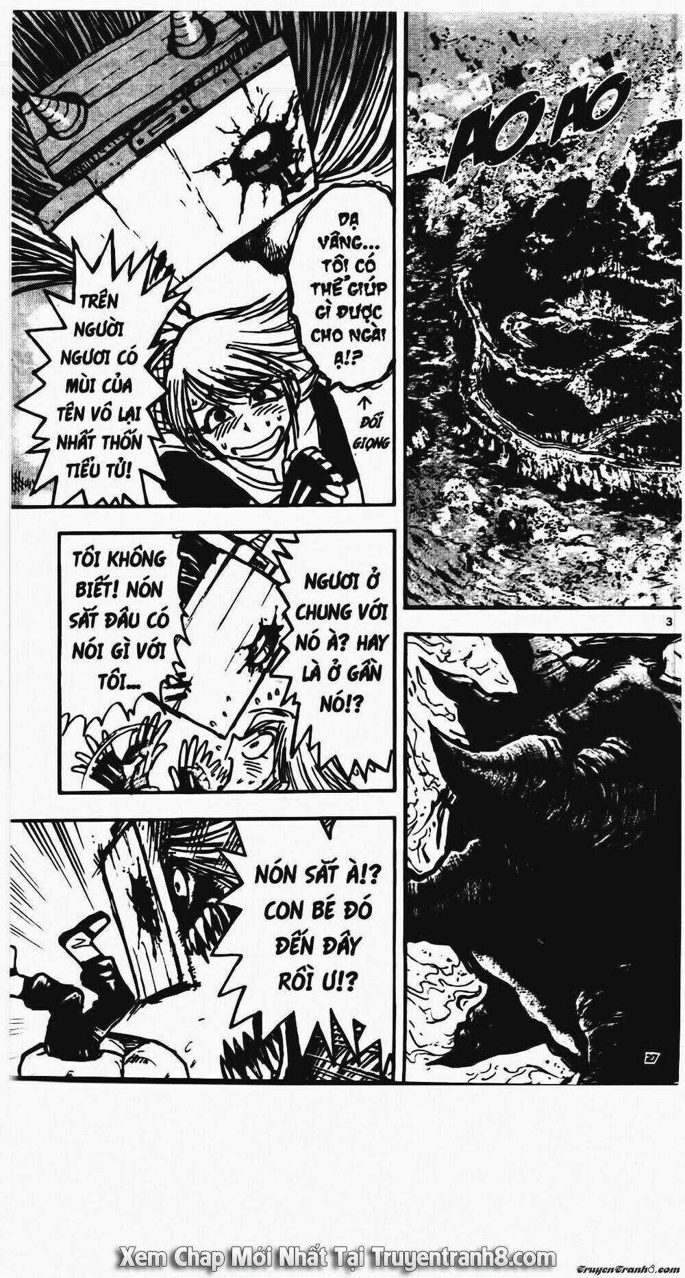 Sắc Lệnh Ánh Trăng Chapter 7 trang 24