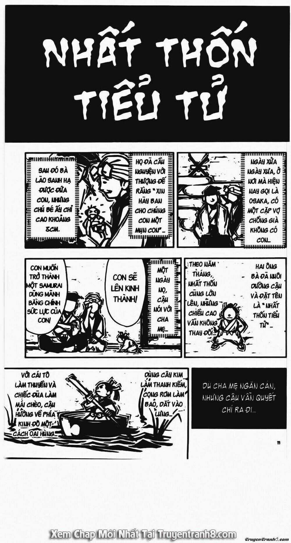 Sắc Lệnh Ánh Trăng Chapter 7 trang 8