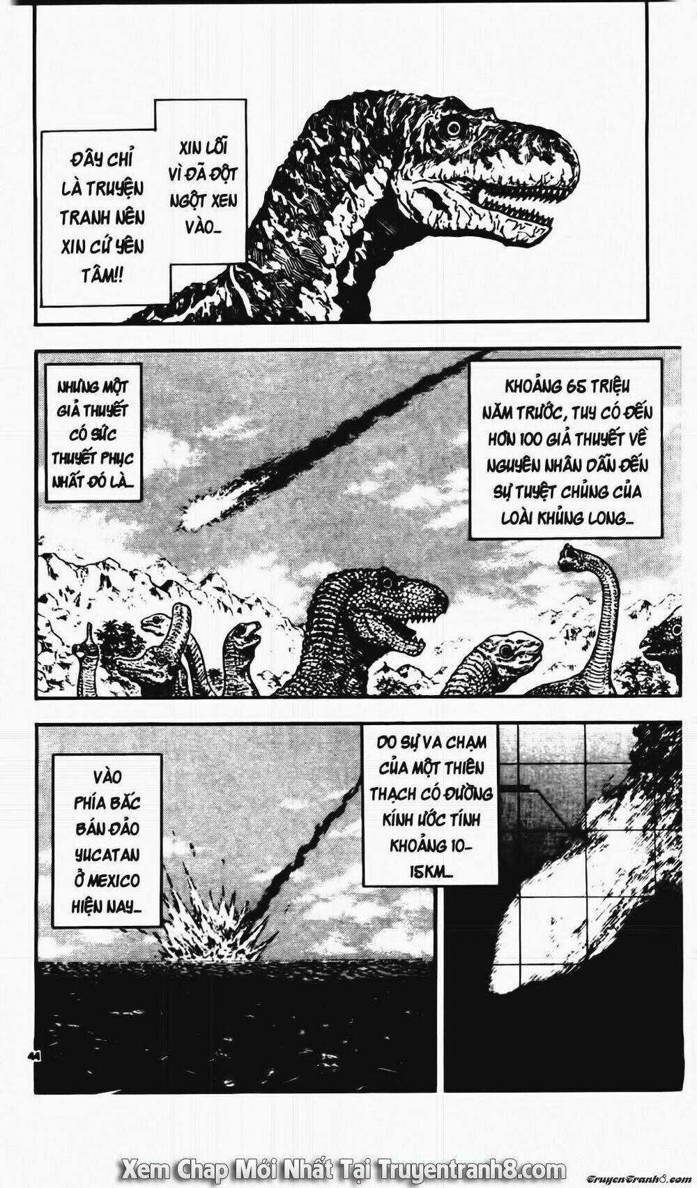 Sắc Lệnh Ánh Trăng Chapter 8 trang 11