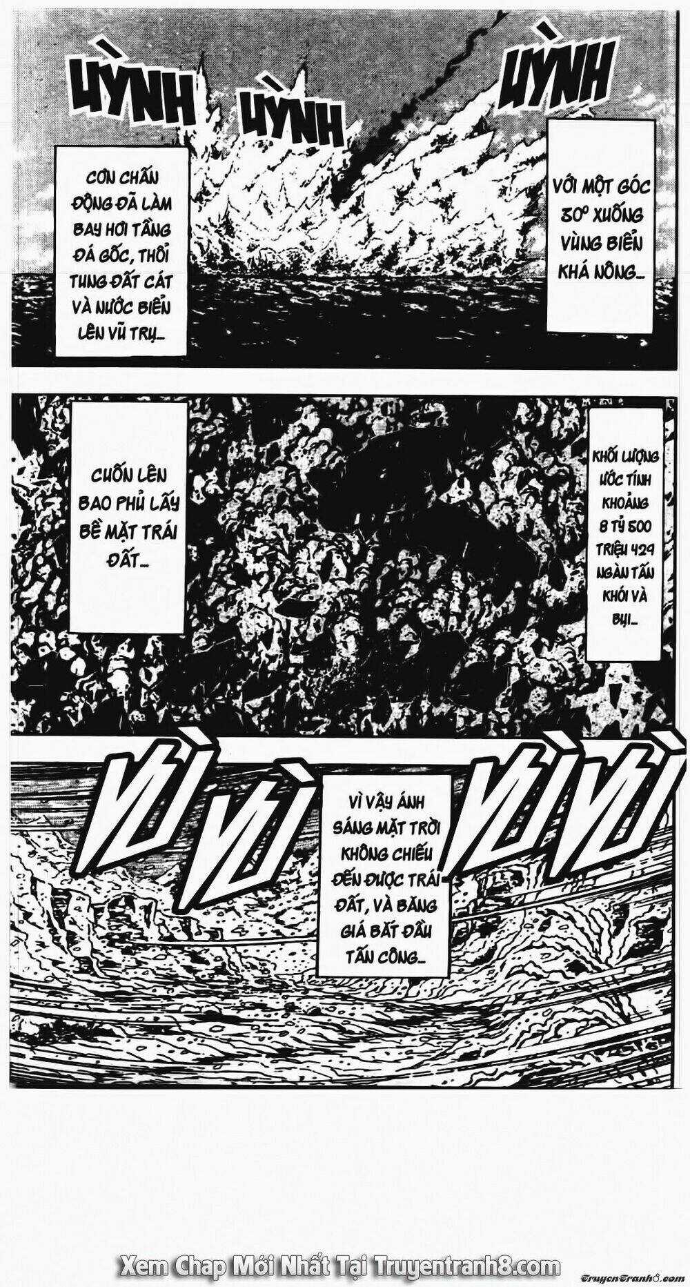 Sắc Lệnh Ánh Trăng Chapter 8 trang 12