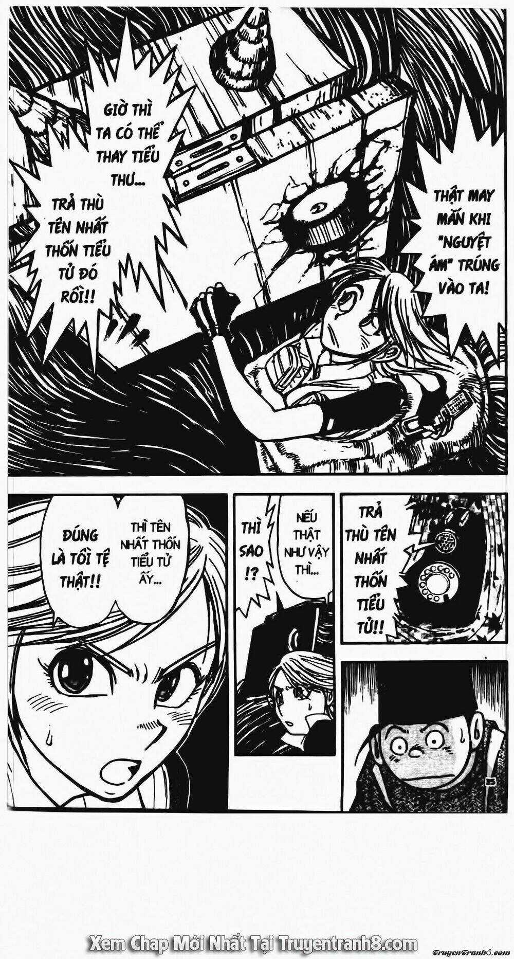 Sắc Lệnh Ánh Trăng Chapter 8 trang 2