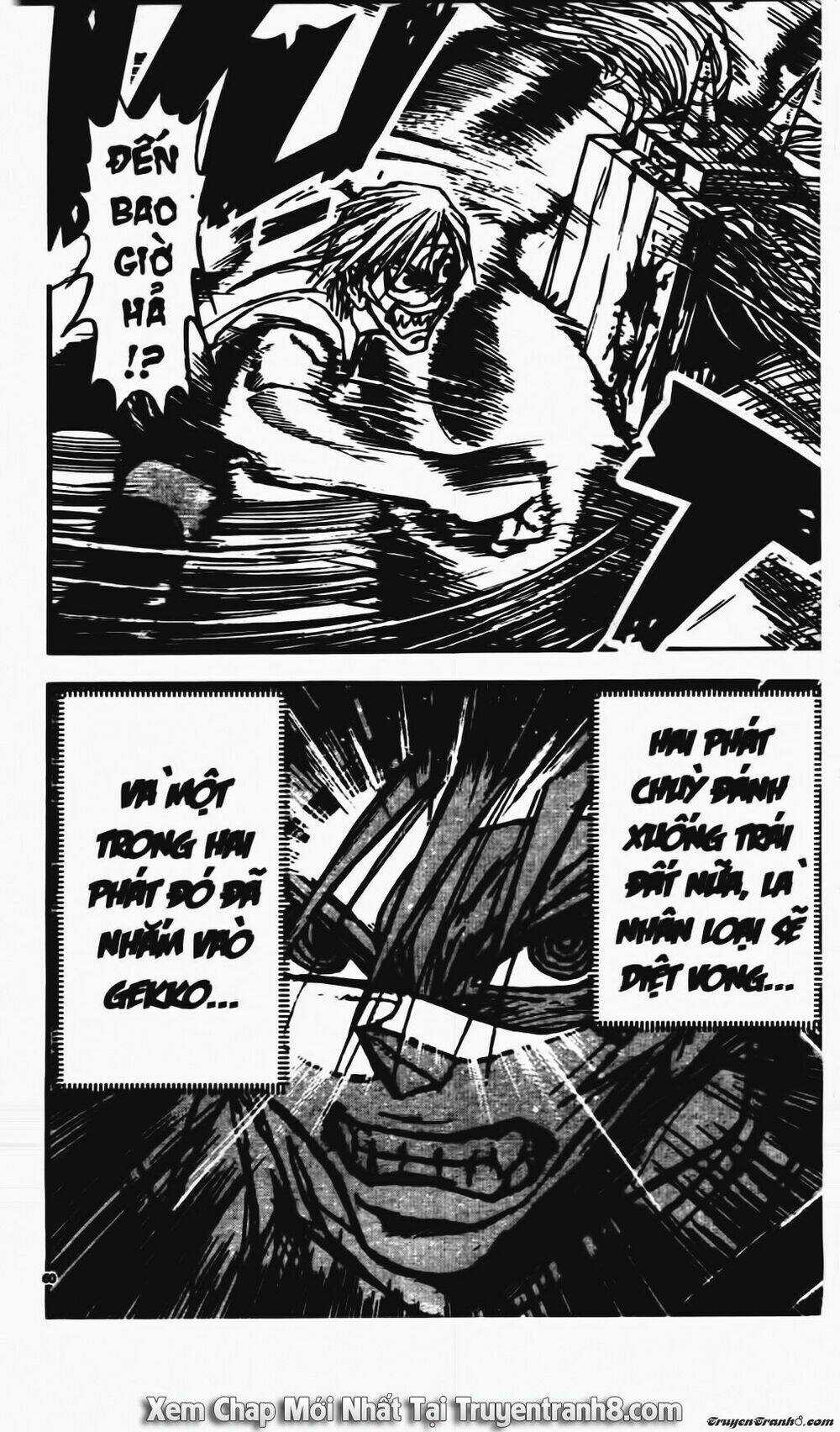 Sắc Lệnh Ánh Trăng Chapter 8 trang 27