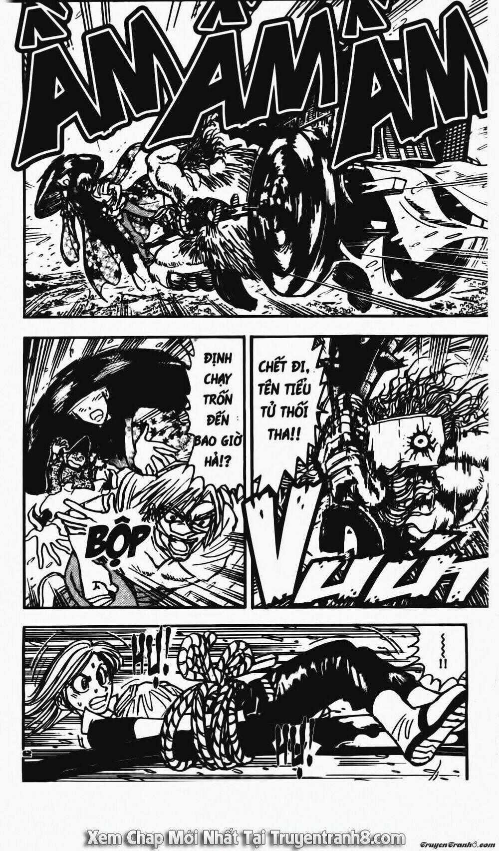 Sắc Lệnh Ánh Trăng Chapter 8 trang 29