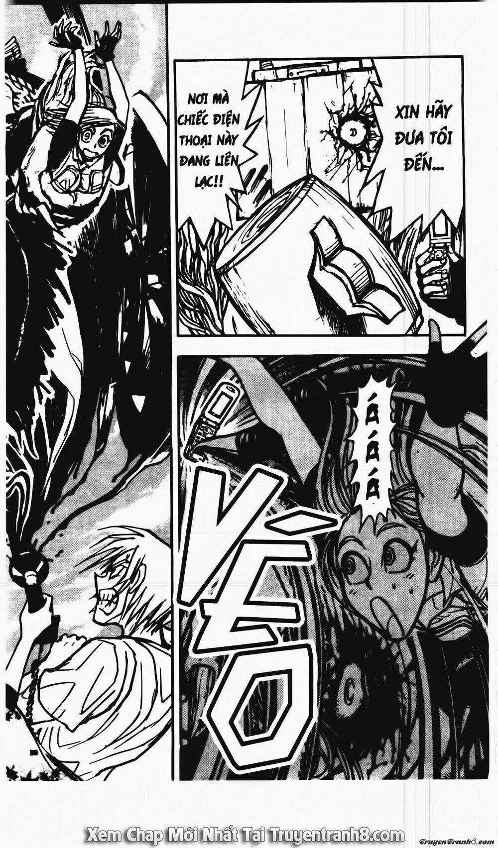 Sắc Lệnh Ánh Trăng Chapter 8 trang 5