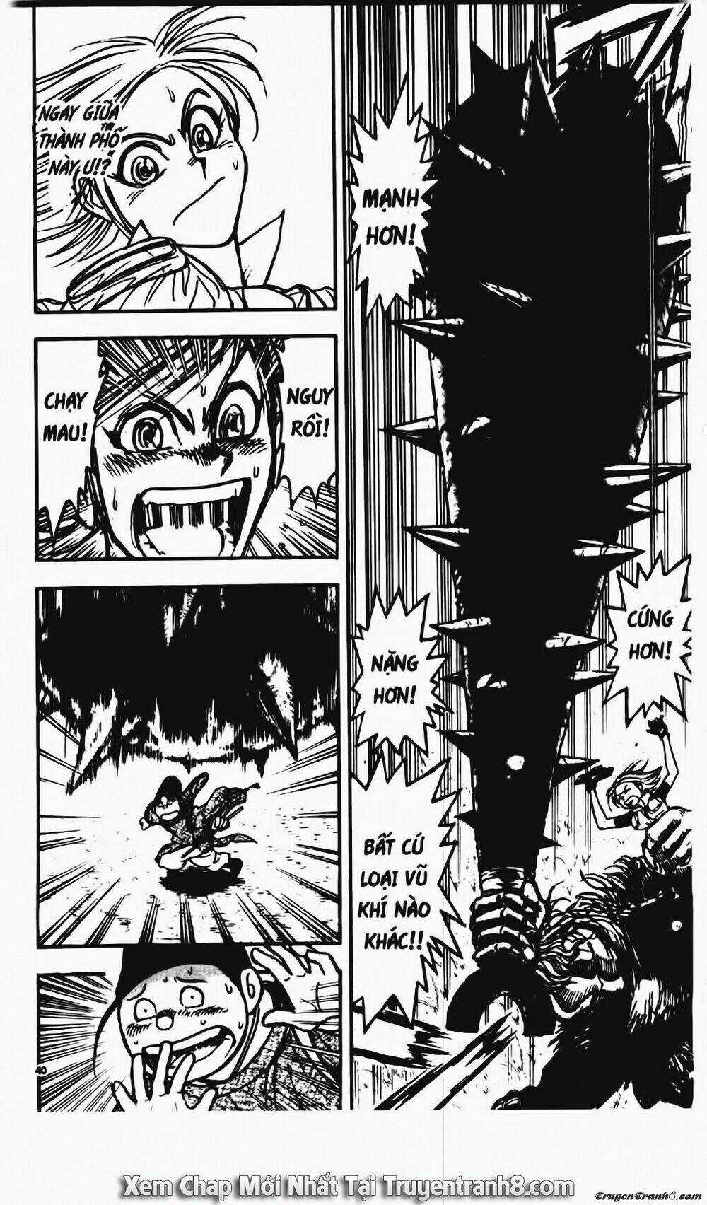 Sắc Lệnh Ánh Trăng Chapter 8 trang 7