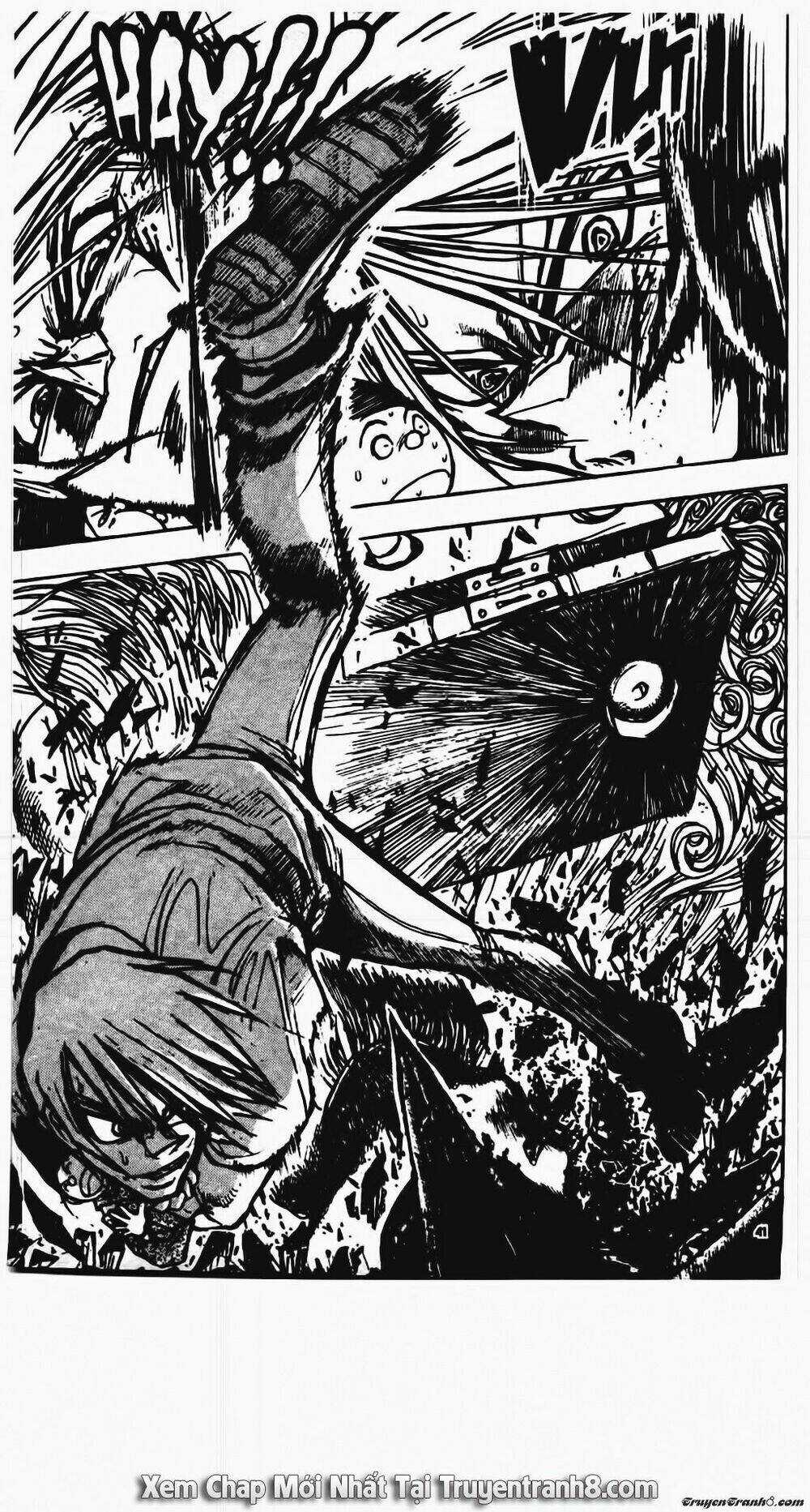 Sắc Lệnh Ánh Trăng Chapter 8 trang 8