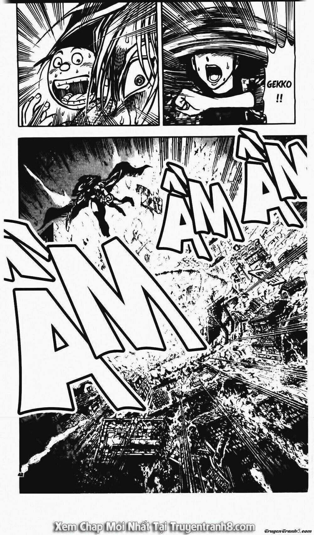 Sắc Lệnh Ánh Trăng Chapter 8 trang 9