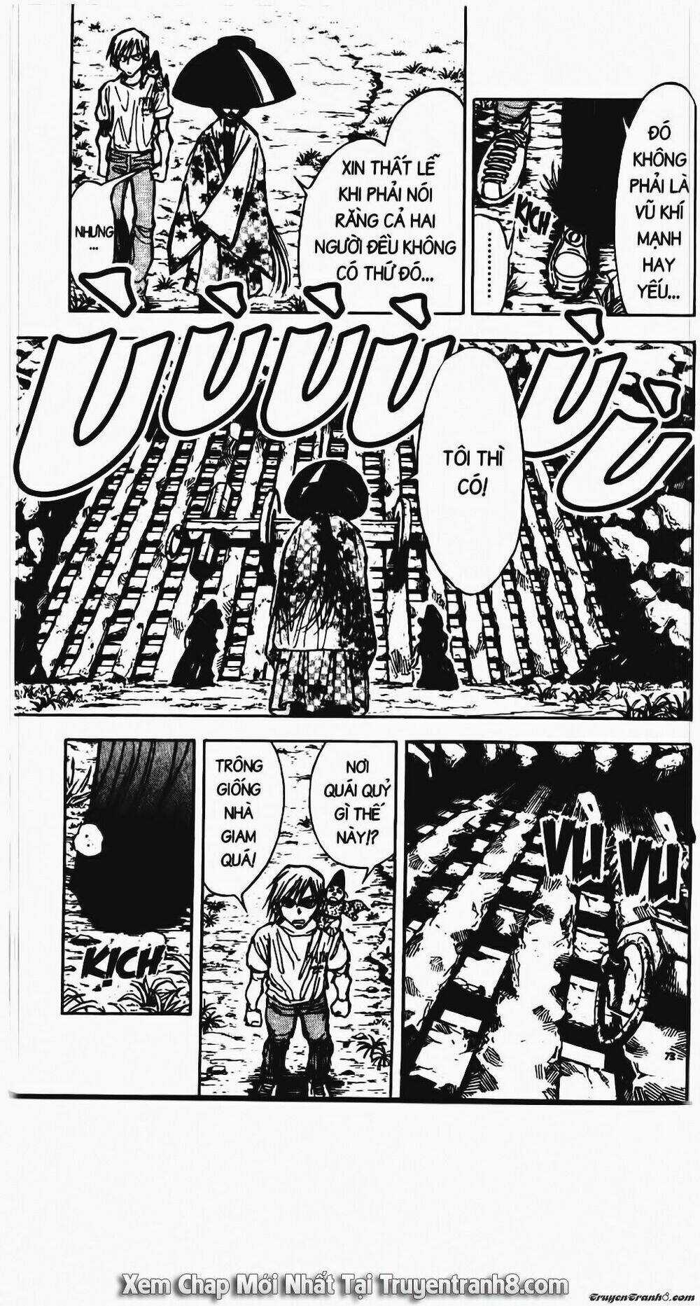 Sắc Lệnh Ánh Trăng Chapter 9 trang 10