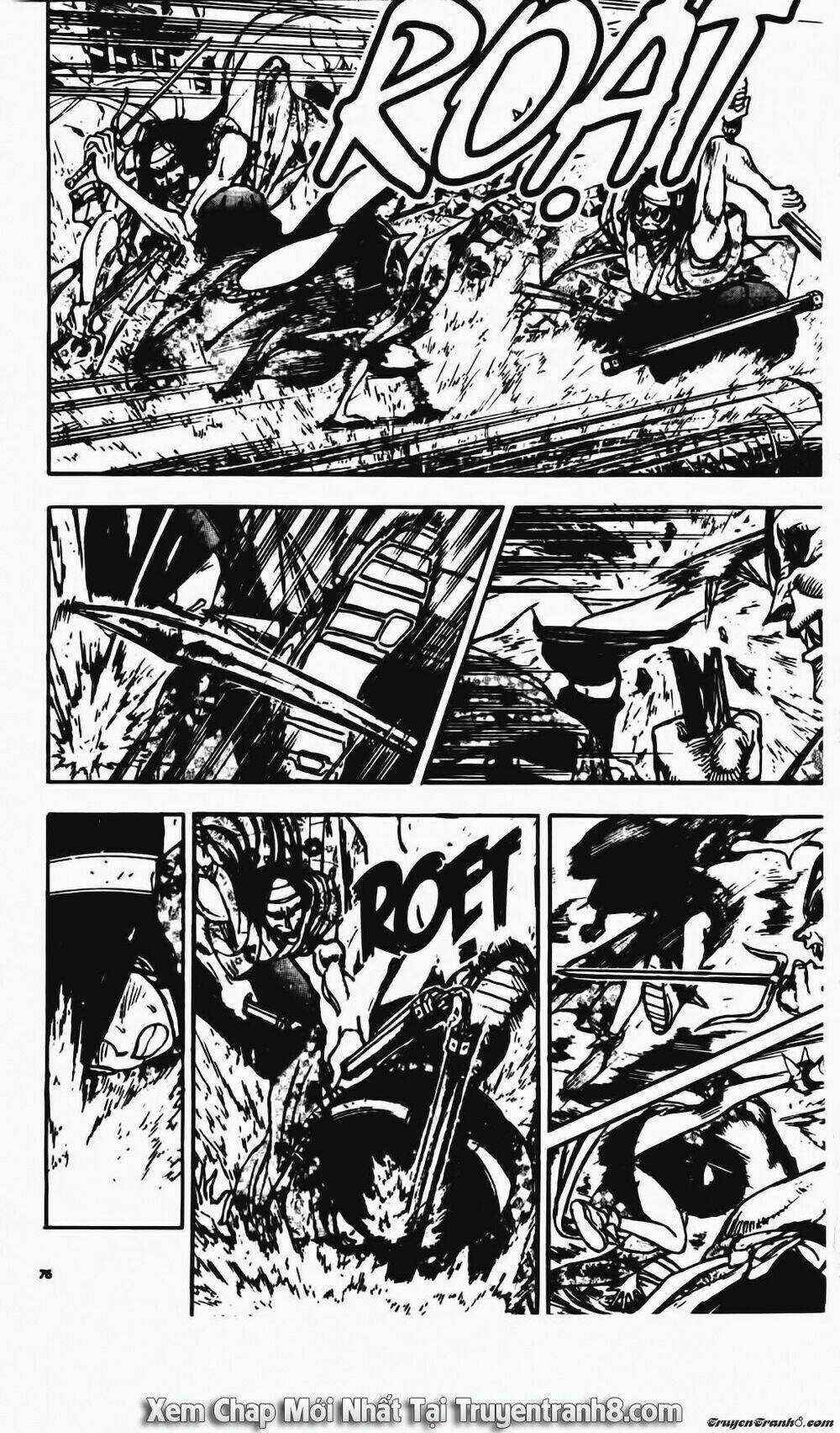 Sắc Lệnh Ánh Trăng Chapter 9 trang 13