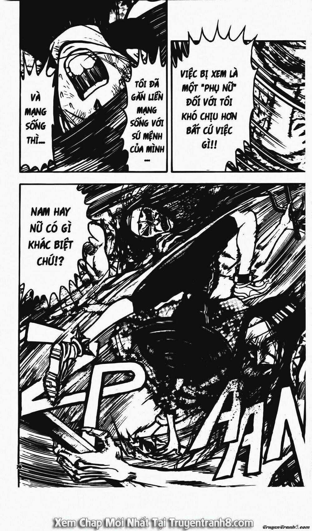 Sắc Lệnh Ánh Trăng Chapter 9 trang 15