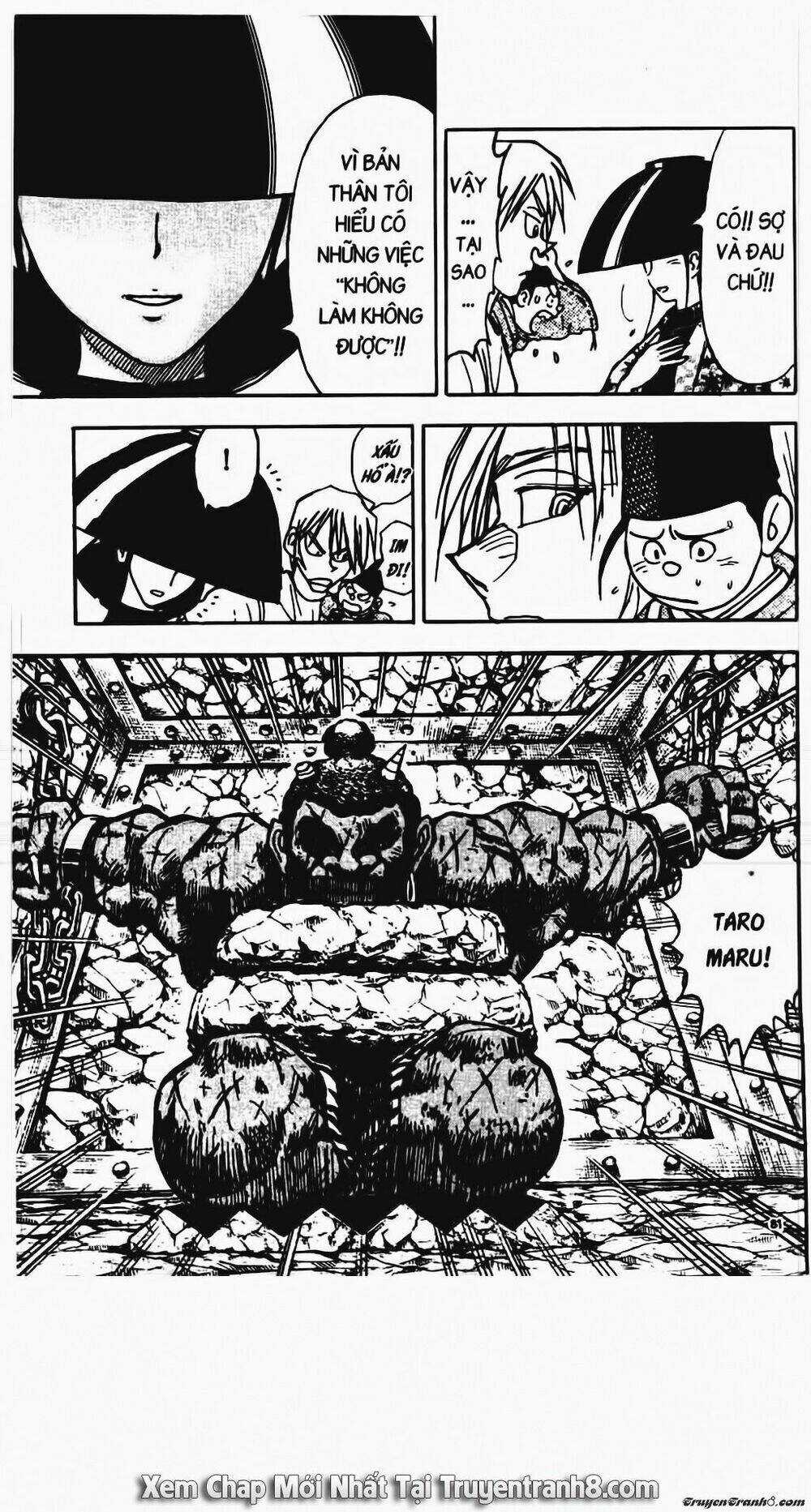 Sắc Lệnh Ánh Trăng Chapter 9 trang 18