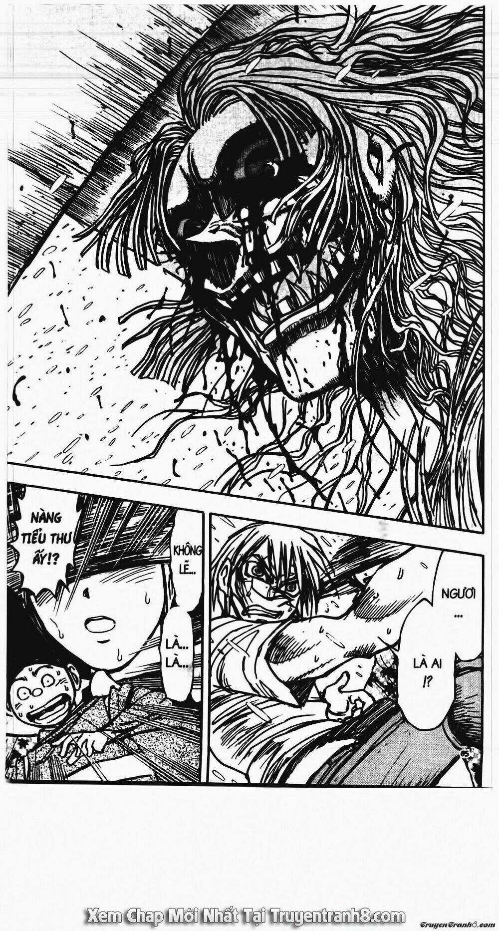 Sắc Lệnh Ánh Trăng Chapter 9 trang 2