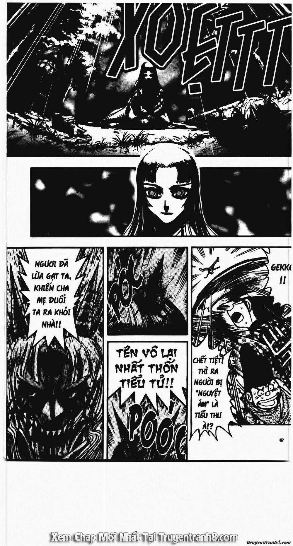 Sắc Lệnh Ánh Trăng Chapter 9 trang 4