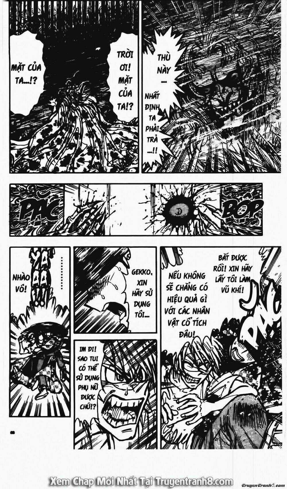 Sắc Lệnh Ánh Trăng Chapter 9 trang 5