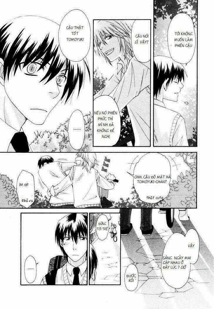 Sắc màu mùa hè Chapter 1 trang 10