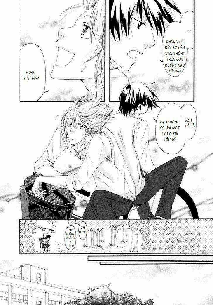 Sắc màu mùa hè Chapter 1 trang 12