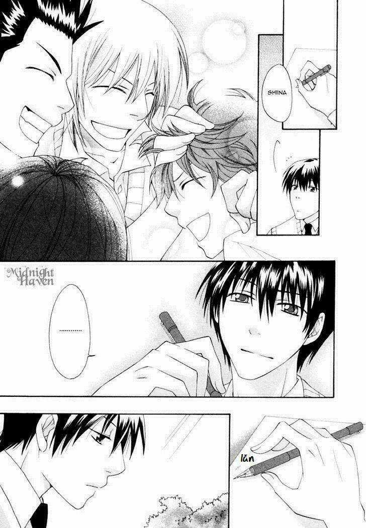 Sắc màu mùa hè Chapter 1 trang 14