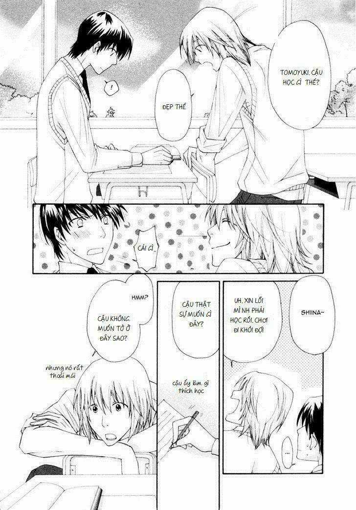Sắc màu mùa hè Chapter 1 trang 15