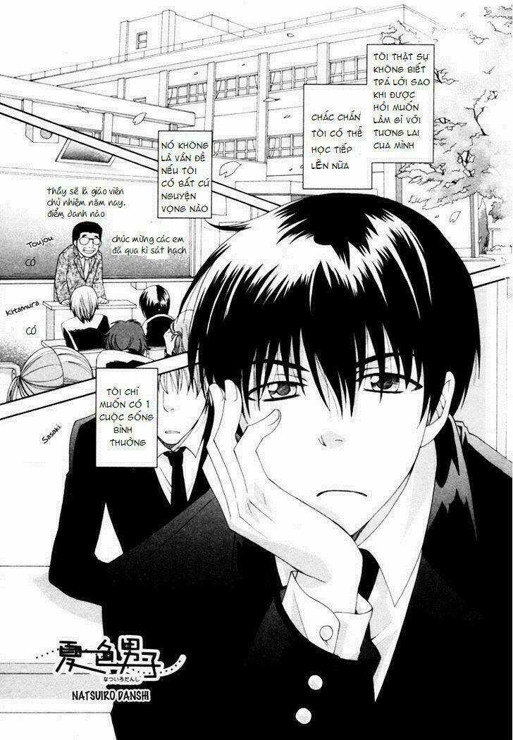 Sắc màu mùa hè Chapter 1 trang 2