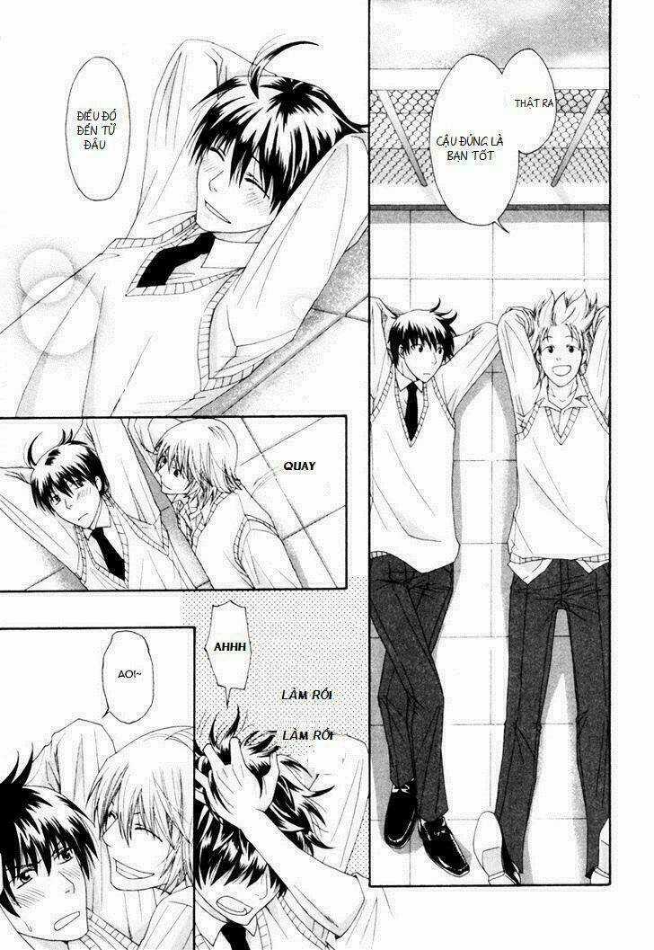 Sắc màu mùa hè Chapter 1 trang 22
