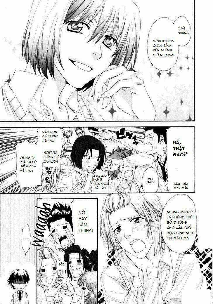 Sắc màu mùa hè Chapter 1 trang 26