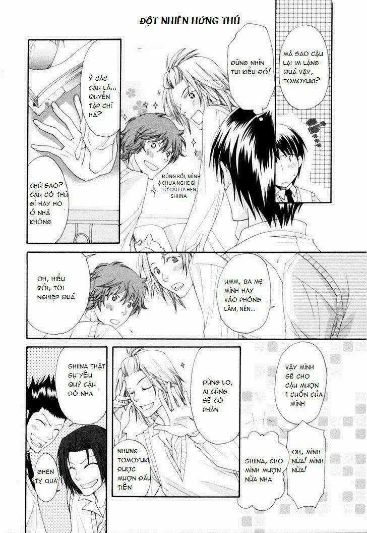 Sắc màu mùa hè Chapter 1 trang 27