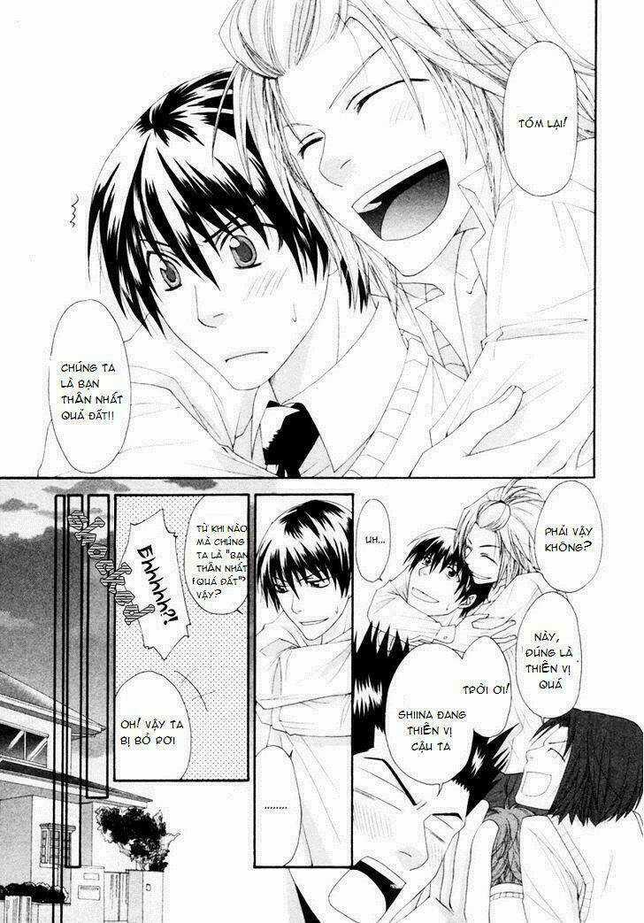 Sắc màu mùa hè Chapter 1 trang 28