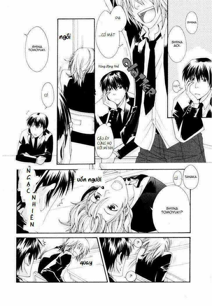 Sắc màu mùa hè Chapter 1 trang 3