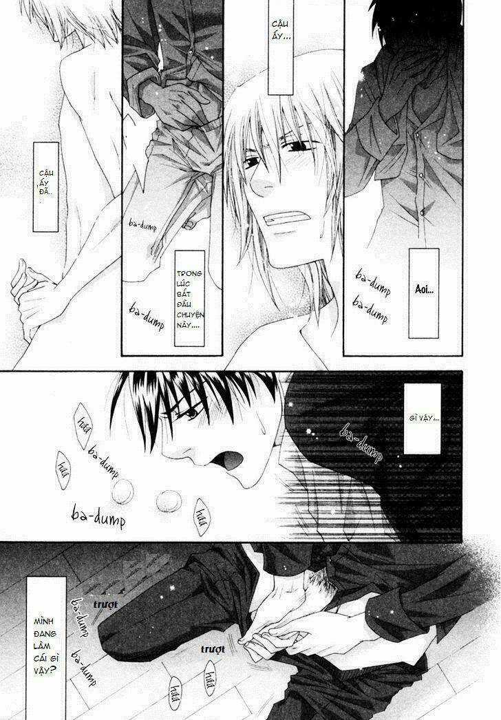 Sắc màu mùa hè Chapter 1 trang 30