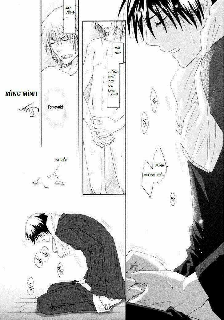 Sắc màu mùa hè Chapter 1 trang 31
