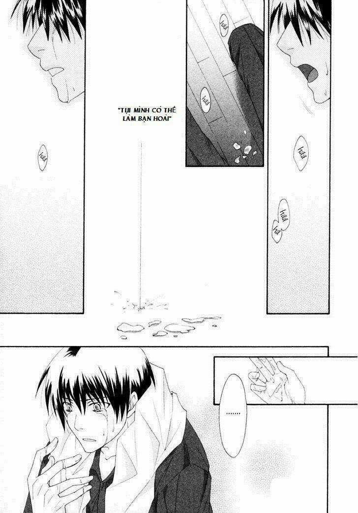 Sắc màu mùa hè Chapter 1 trang 32
