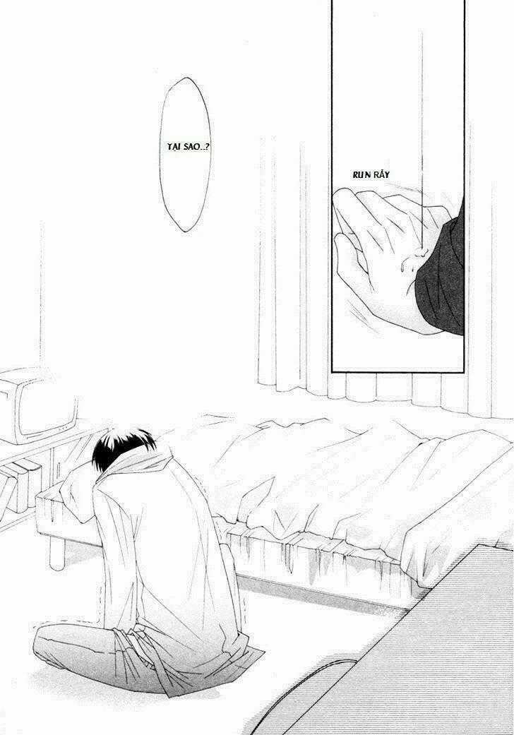 Sắc màu mùa hè Chapter 1 trang 33