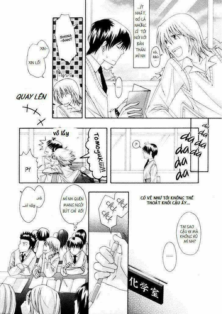 Sắc màu mùa hè Chapter 1 trang 5