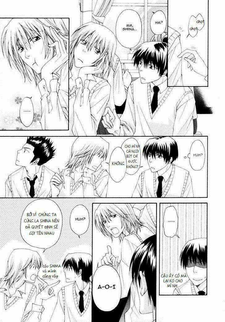 Sắc màu mùa hè Chapter 1 trang 6