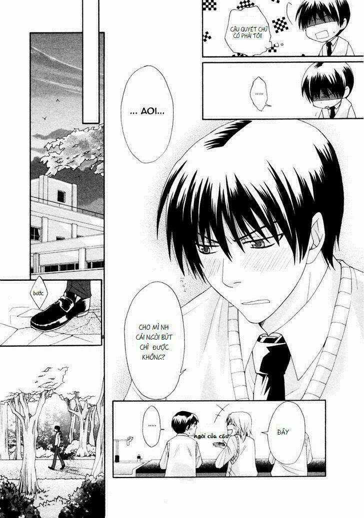 Sắc màu mùa hè Chapter 1 trang 7