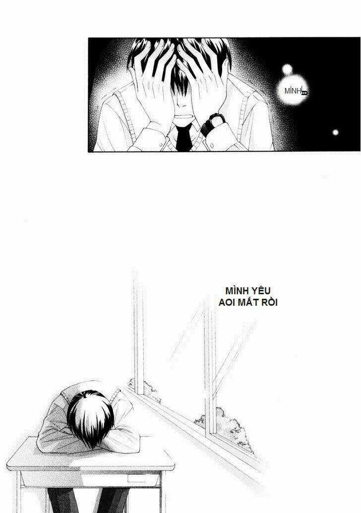 Sắc màu mùa hè Chapter 2 trang 10